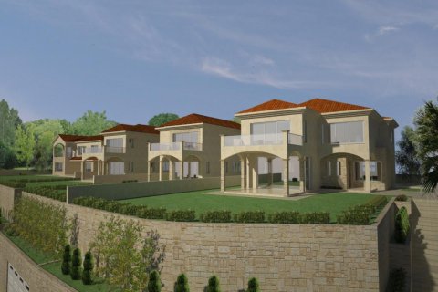 4 dormitorios Villa en Paphos, Cyprus No. 50093 1