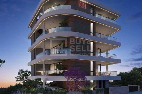 2 bedrooms Apartment in Mesa Geitonia, Cyprus No. 33250 11