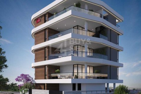 2 bedrooms Apartment in Mesa Geitonia, Cyprus No. 33250 3