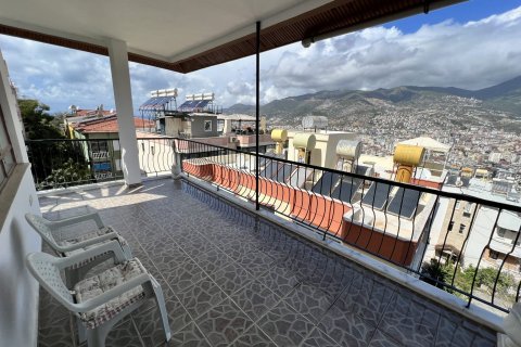 3+1 Penthouse in Alanya, Turkey No. 14307 22