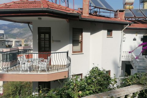 3+1 Penthouse in Alanya, Turkey No. 14307 6