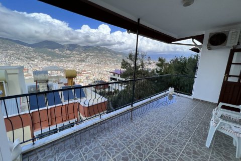 3+1 Penthouse in Alanya, Turkey No. 14307 19