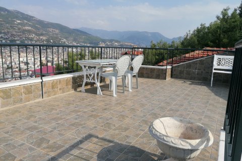 3+1 Penthouse in Alanya, Turkey No. 14307 2