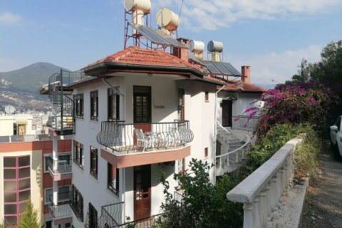 3+1 Penthouse in Alanya, Turkey No. 14307 5