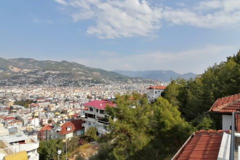 3+1 Penthouse in Alanya, Turkey No. 14307 3