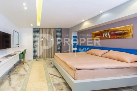 5 rooms Apartment in Alanya, Turkey No. 14219 8