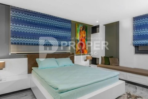 5 rooms Apartment in Alanya, Turkey No. 14219 11