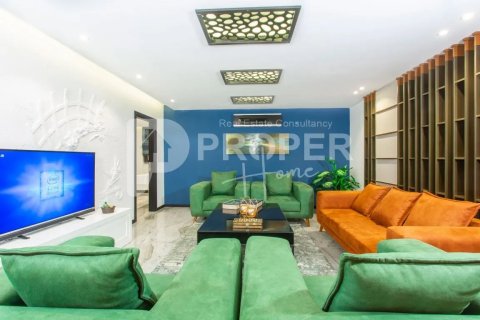 5 rooms Apartment in Alanya, Turkey No. 14219 12