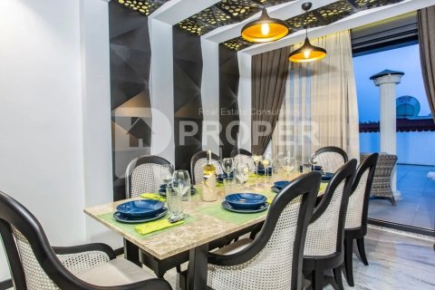 5 rooms Apartment in Alanya, Turkey No. 14219 14