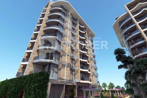 2 rooms Apartment in Tosmur, Turkey No. 14145 22