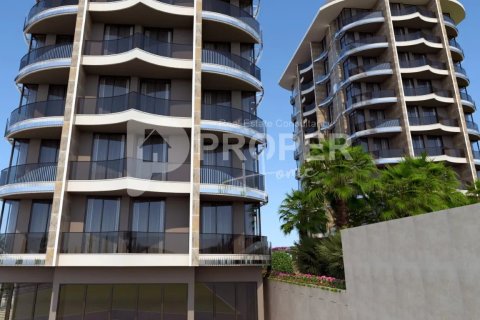 2 rooms Apartment in Tosmur, Turkey No. 14145 26