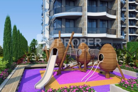 2 rooms Apartment in Tosmur, Turkey No. 14145 19