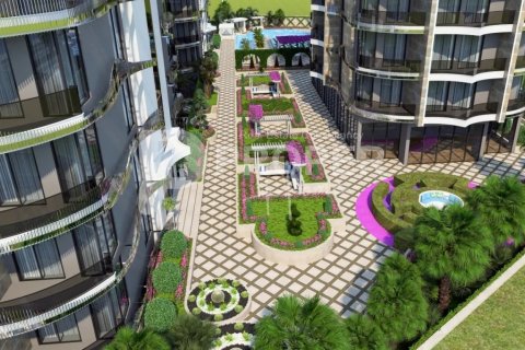 2 rooms Apartment in Tosmur, Turkey No. 14145 21