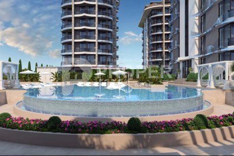 2 rooms Apartment in Tosmur, Turkey No. 14145 6