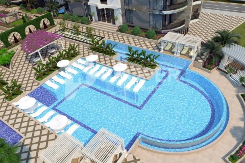 2 rooms Apartment in Tosmur, Turkey No. 14145 16