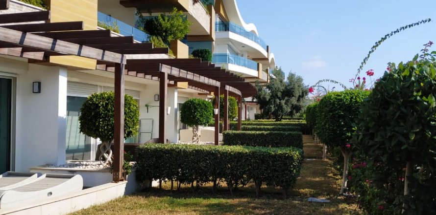 1+1 Apartment en Konakli, Turkey No. 14309