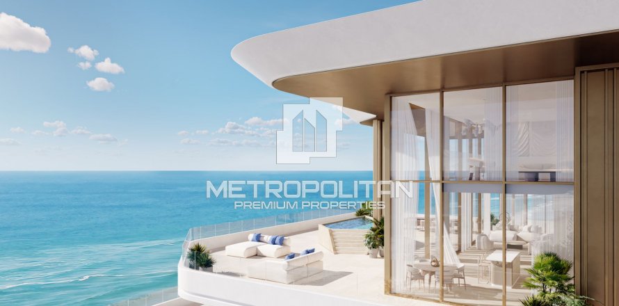 3 dormitorios Apartment en Al Marjan Island, UAE No. 5493