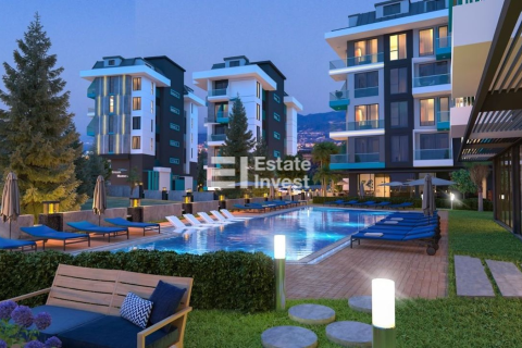 2+1 Apartment in Alanya, Turkey No. 53051 1