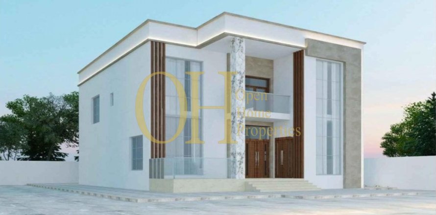 4 bedrooms Villa in Al Shamkha, UAE No. 53044