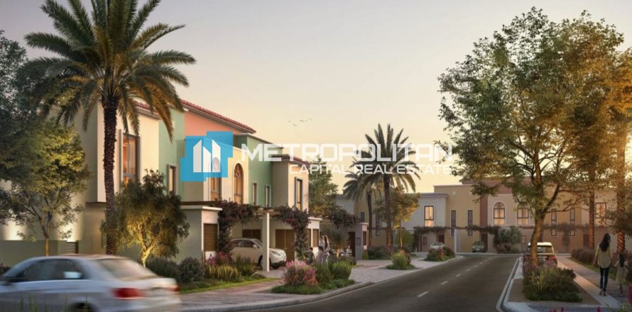 3 chambres Townhouse à Yas Island, UAE No. 53046