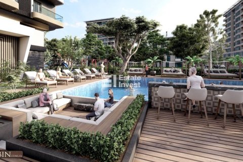 1+1 Appartement à Alanya, Turkey No. 53059 6