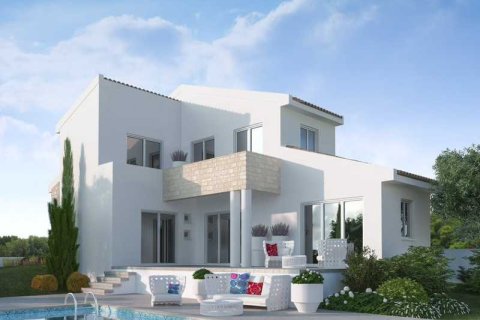 3 bedrooms Villa in Pissouri, Cyprus No. 31015 1