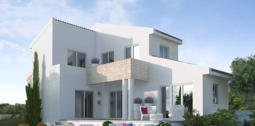 3 bedrooms Villa in Pissouri, Cyprus No. 31015