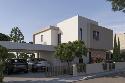 4 bedrooms House in Agios Tychonas, Cyprus No. 31018 13