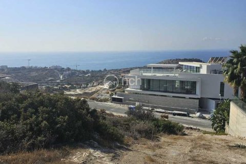 806m² Land in Agios Tychonas, Cyprus No. 66040 1