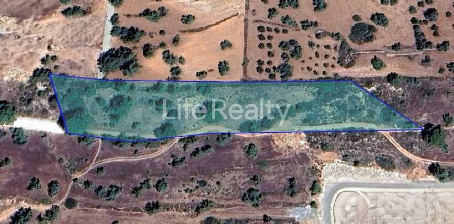 6901m² Land in Souni–Zanatzia, Cyprus No. 66045