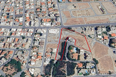 9737m² Land in Aradippou, Cyprus No. 66046 1