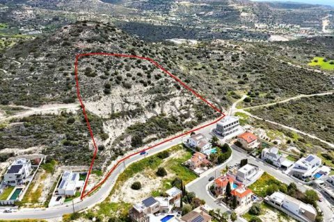 13200m² Land in Palodeia, Cyprus No. 66043 1