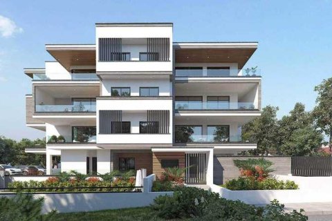 2 dormitorios Apartment en Germasogeia, Cyprus No. 35087 2