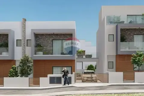 3 bedrooms House in Agios Athanasios, Cyprus No. 29729 1