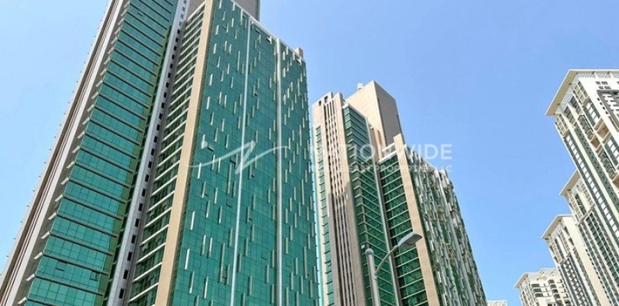 1 dormitorio Apartment en Al Reem Island, UAE No. 3720