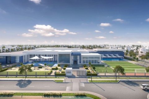 749.7m² Land à Al Shamkha, UAE No. 3974 3