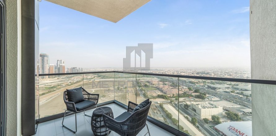 2 dormitorios Apartment en Aykon City, UAE No. 4326