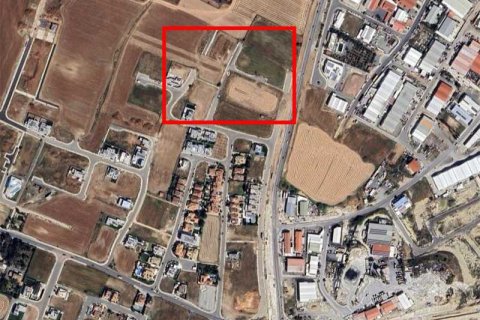 6643m² Land à Lakatamia, Cyprus No. 46985 1