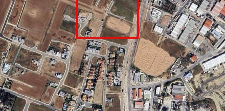 6643m² Land à Lakatamia, Cyprus No. 46985