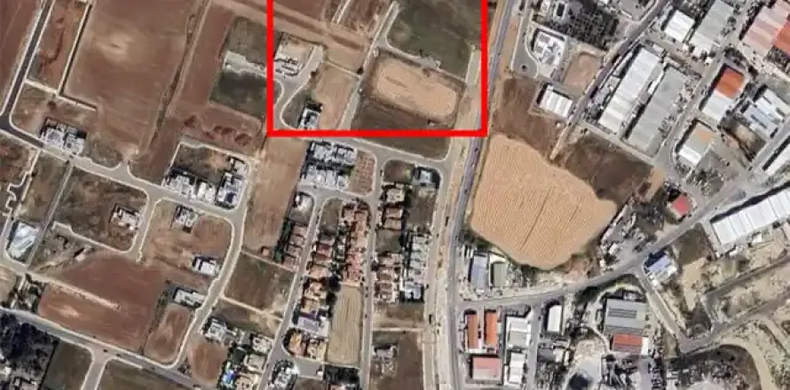 6643m² Land à Nicosia, Cyprus No. 46985