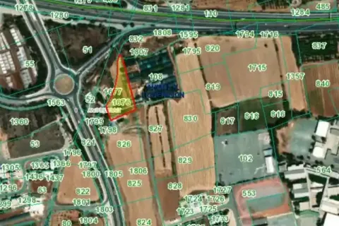 3737m² Land en Limassol, Cyprus No. 46987 1