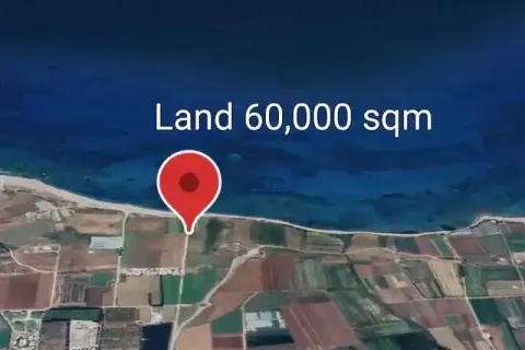 Земельный участок 60000м² в Мандрия, Кипр №46989 1