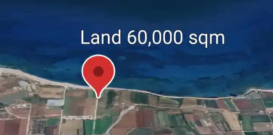 60000m² Land in Mandria, Cyprus No. 46989