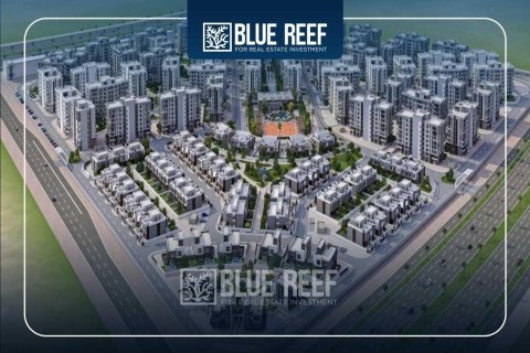 4 bedrooms Apartment in Bleu Vert, Egypt No. 38600 1