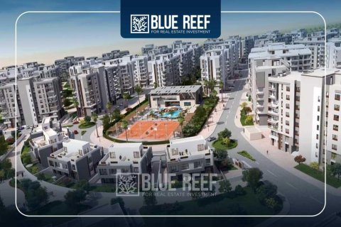 4 dormitorios Apartment en Bleu Vert, Egypt No. 38600 6