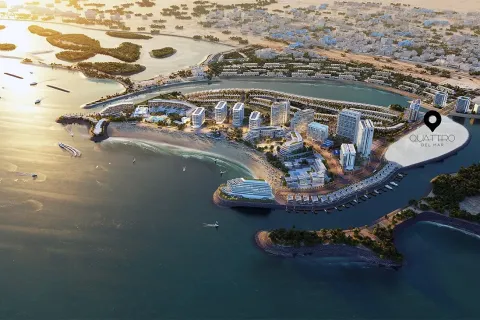 Apartamento tipo estudio Estudio en Mina Al Arab, UAE No. 6278 3