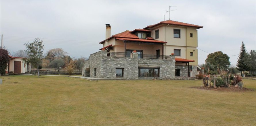 5 dormitorios Villa en Litochoro, Greece No. 58909