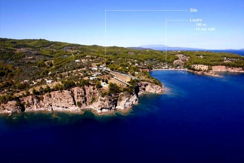 3000m² Land en Euboea, Greece No. 58907 1