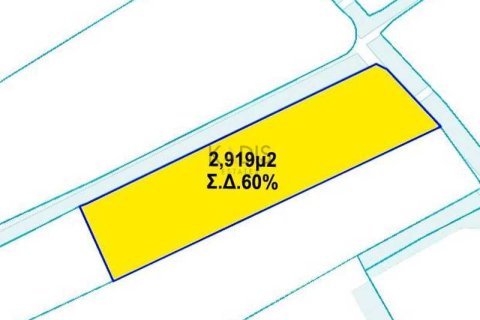 2919m² Land in Erimi, Cyprus No. 73812 1