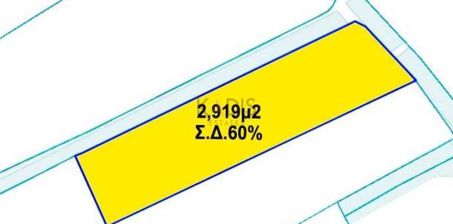 2919m² Land in Erimi, Cyprus No. 73812